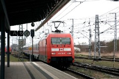 Rostock, 12. April 2004